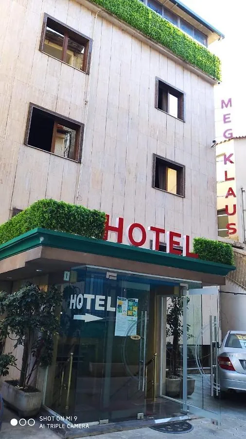 Meg Klaus Hotel Тирана 3*,  Албания